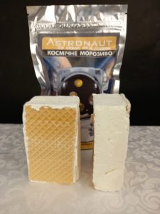 Космічне морозиво купити