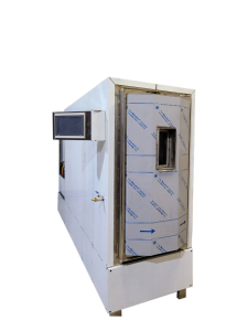 Buy a freeze dryer for 100 kg of raw materials