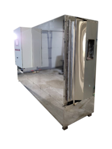 Сублимационная сушилка на 100 кг сырья