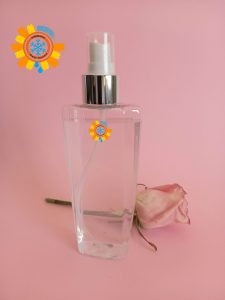 Квіткова косметична вода від IDeai Flowers