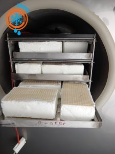 Як виробляють космічне морозиво?