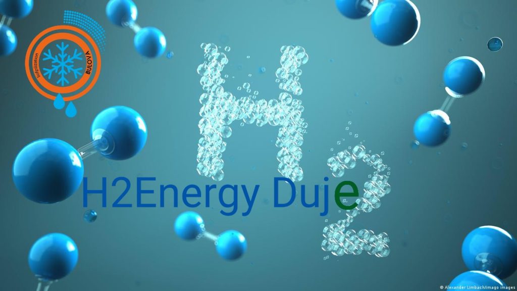 Водородный генератор для двигателя внутреннего сгорания Дуже