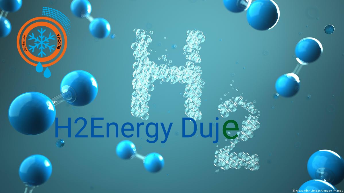 Водородный генератор для двигателя внутреннего сгорания Дуже