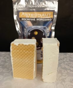 Морозиво для астронавтів