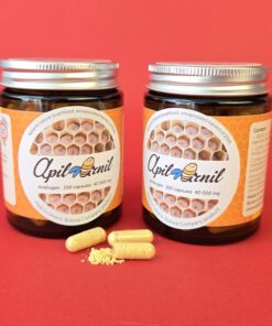 Апиларнил в каспсулах