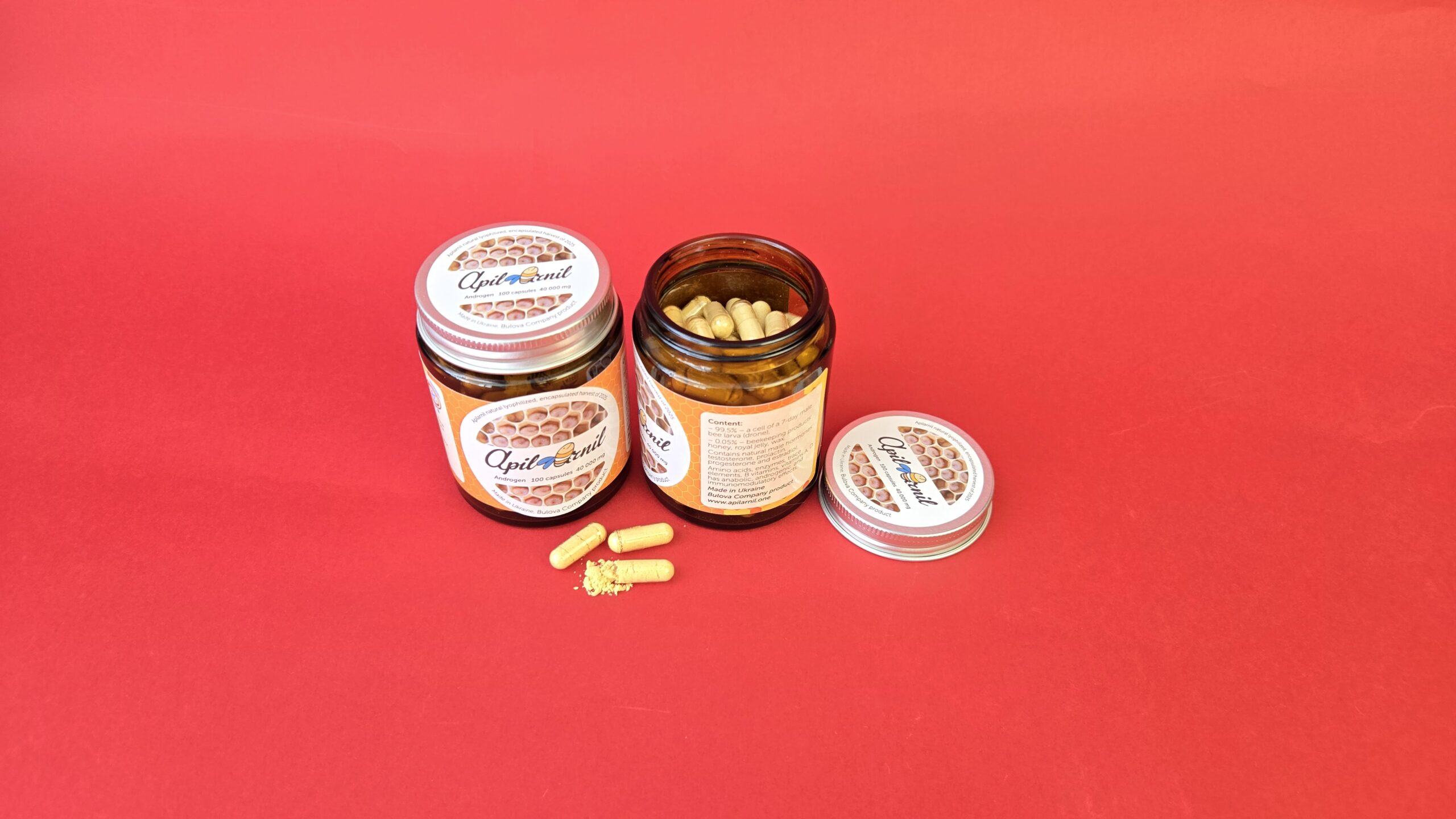 Apylarynl Lyophilized in capsules buy